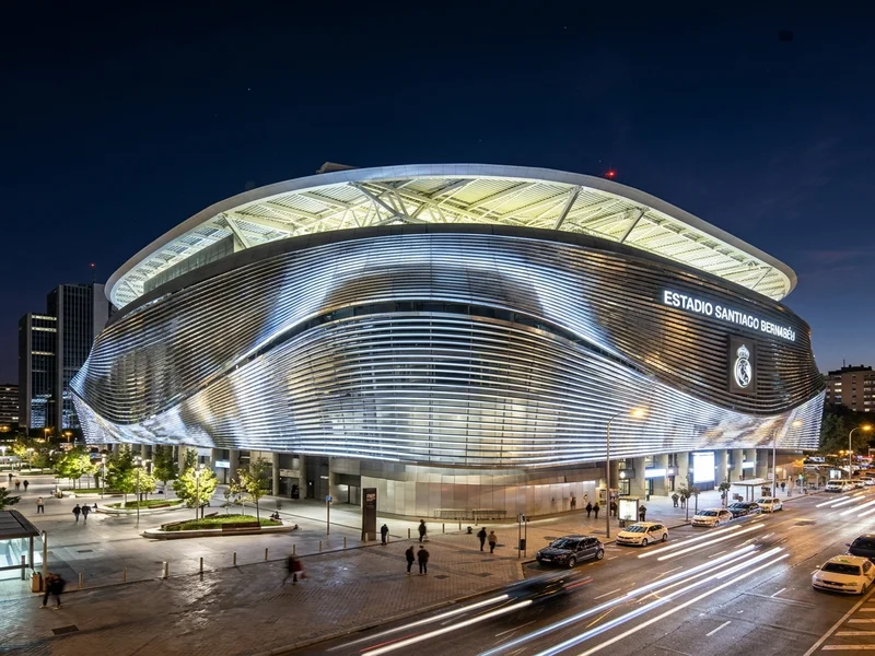 Santiago Bernabéu