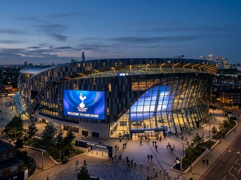 Tottenham Hotspur Stadium