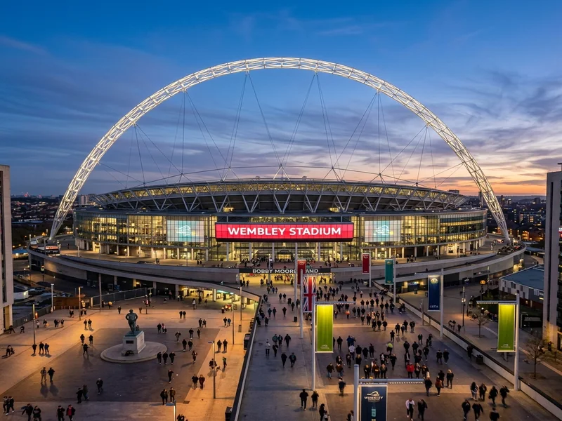 Wembley Stadium